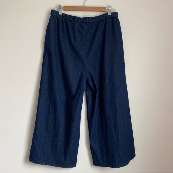 NWT ALI & JAY LOS ANGELES Ocean Breeze Two Piece Outfit Crop Top & Pants Set L - Picture 5 of 15